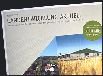 Jubiläumsausgabe 2019 – Titel