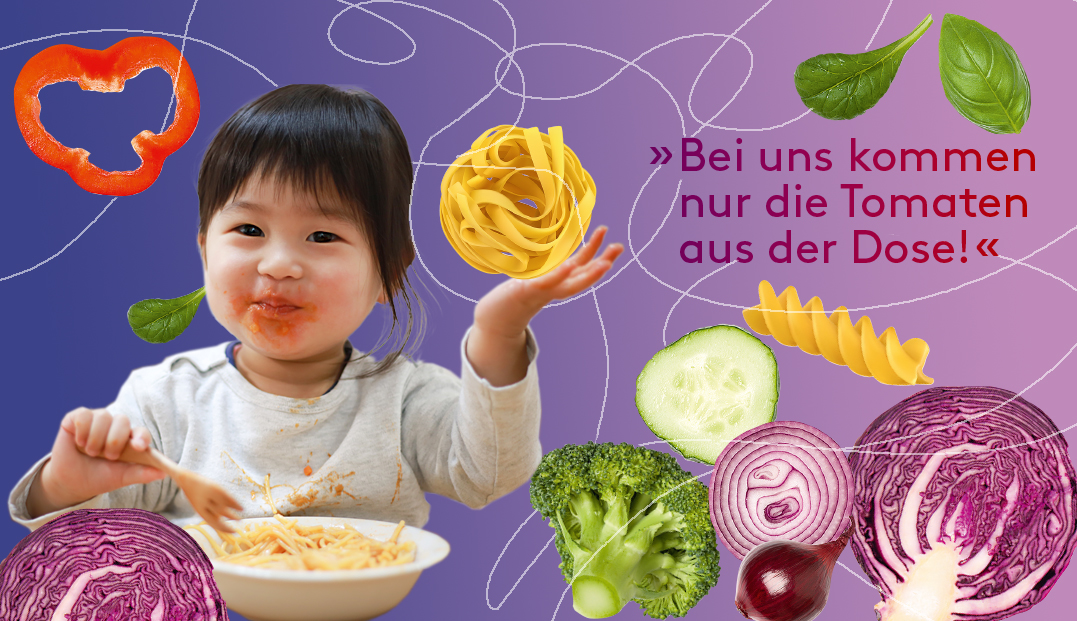CD für gesundes KiTa-Essen
